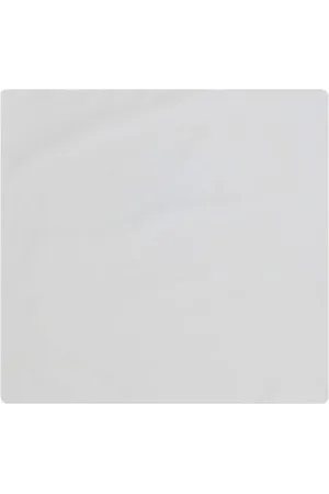 Brunello Cucinelli Homme, Accessoires, Blanc, Taille: ONE Size Pochette de luxe en coton