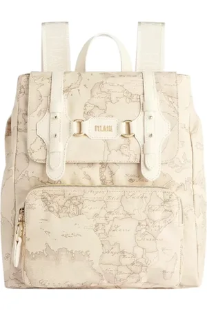 ALVIERO MARTINI 1A CLASSE Femme, Sacs, , Taille: ONE Size Sac à dos Soft Fusion Geo Safari
