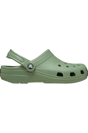 Crocs Homme, Chaussures, Vert, Taille: 43 EU Iconique Confortable Sabots Chaussures