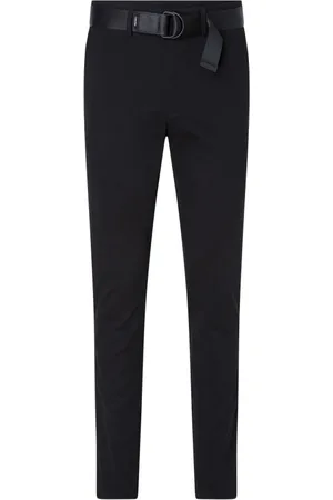 Calvin Klein Homme, Pantalons, Noir, Taille: W31 L32 Jean Slim Twill Moderne Noir