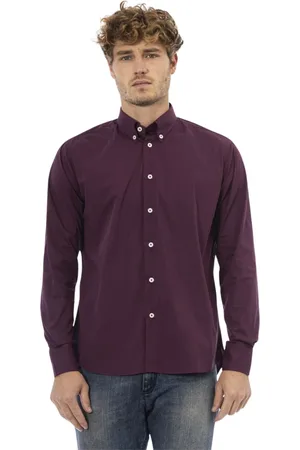 BALDININI Homme, Chemises, Rouge, Taille: XS Chemise Melody