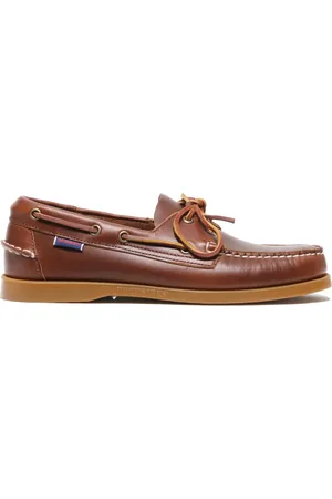 SEBAGO Homme, Chaussures, Brun, Taille: 45 EU Chaussures