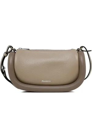 J.W.Anderson Femme, Sacs, , Taille: ONE Size Sac à bandoulière Taupe Bumper
