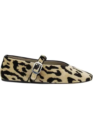 Le Monde Beryl Femme, Chaussures, Multicolore, Taille: 39 EU Ballerines léopard Stella
