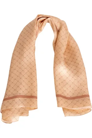 Trussardi Femme, Accessoires, Brun, Taille: ONE Size Winter Scarves