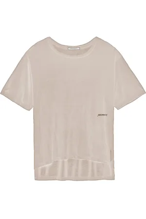 hinnominate Femme, Tops, , Taille: 40 FR Tee-shirt modal élégant