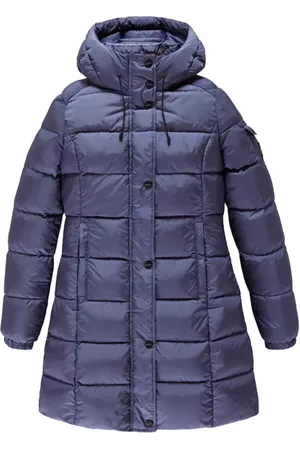 RefrigiWear Femme, Vestes, Violet, Taille: 44 FR Vêtements Vestes