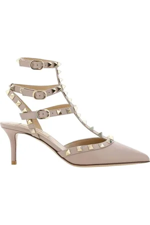 VALENTINO GARAVANI Femme, Chaussures, , Taille: 36 EU Escarpins Rockstud en Cuir