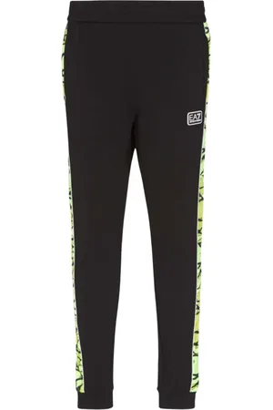 EA7 Homme, Pantalons, Noir, Taille: S Pantalon de survêtement Sportswear