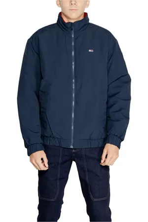 Tommy Hilfiger Homme, Vestes, Bleu, Taille: M Veste rembourrée homme Collection Automne/Hiver