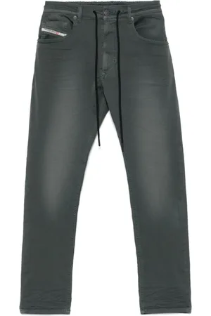 Diesel Homme, Jeans, Gris, Taille: W32 Pantalon Élégant