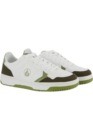 Jott Homme, Chaussures, Blanc, Taille: 40 EU Baskets de Tennis River
