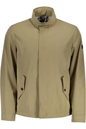 GANT Homme, Vestes, , Taille: S Veste Sportive Manches Longues Zip