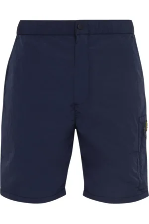 Barbour Homme, Shorts, Bleu, Taille: S Cargo Shorts Sapphire Navy Inline