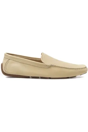 Bally Homme, Chaussures, , Taille: 42 EU Chaussures Slip-On en Cuir