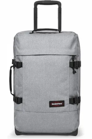 Eastpak Unisex, Valises, Gris, Taille: ONE Size Sac de voyage Tranverz Grey Sunday