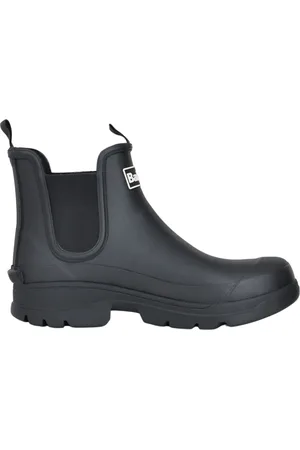 Barbour Homme, Chaussures, Noir, Taille: 44 EU Bottes Chelsea Homme Automne Hiver Noires