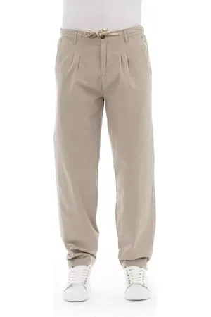 BALDININI Homme, Pantalons, , Taille: L Trend Pantalon en Jean en Coton
