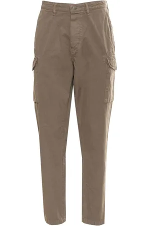 Guess Homme, Pantalons, Brun, Taille: W28 Pantalon Cargo