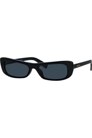 Jacquemus Unisex, Accessoires, Noir, Taille: ONE Size Style Capri Noir et Jaune