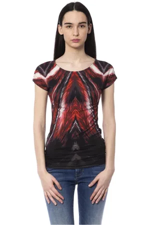 Byblos Femme, Tops, Multicolore, Taille: 36 FR Hauts & T-shirt Multicolores Élégants