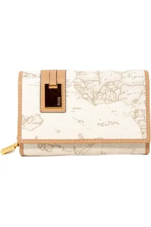 ALVIERO MARTINI 1A CLASSE Femme, Accessoires, Multicolore, Taille: ONE Size Grand Portefeuille Femme Collection Automne/Hiver