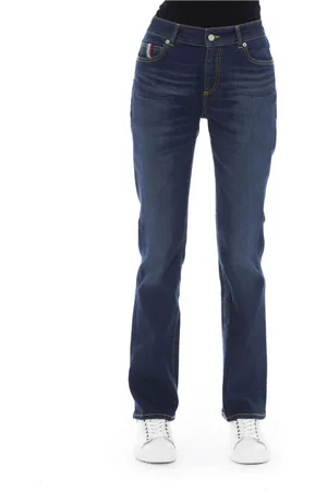BALDININI Femme, Jeans, Bleu, Taille: W31 Jeans Regular intemporels - Style élégant