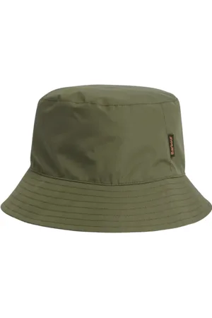 Barbour Homme, Accessoires, Vert, Taille: L Chapeaux verts pour des tenues élégantes