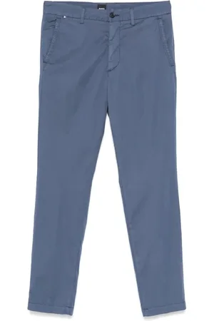 HUGO BOSS Homme, Pantalons, Bleu, Taille: M Pantalon Chino Bleu Style Kaiton