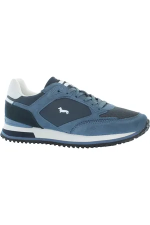 HARMONT&BLAINE Homme, Chaussures, Bleu, Taille: 45 EU Baskets