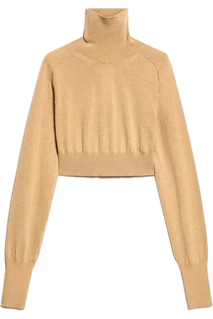 Sportmax Femme, Pulls, , Taille: 40 FR Haut Tricoté Élégant