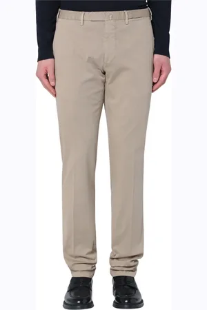 Biagio Santaniello Homme, Pantalons, , Taille: 2XL Pantalon Coupe Droite
