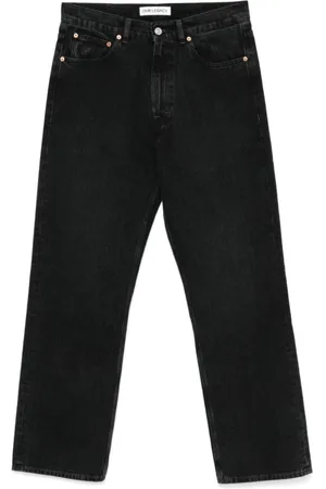 OUR LEGACY Homme, Jeans, Noir, Taille: W31 Jean Noir Coupe Classique