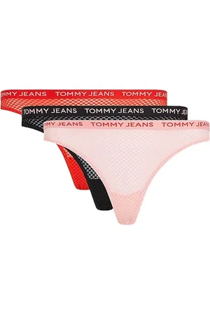 Tommy Hilfiger Femme, Sous-vêtements, Multicolore, Taille: 40 FR Produit Élégant et à la Mode pour Vous