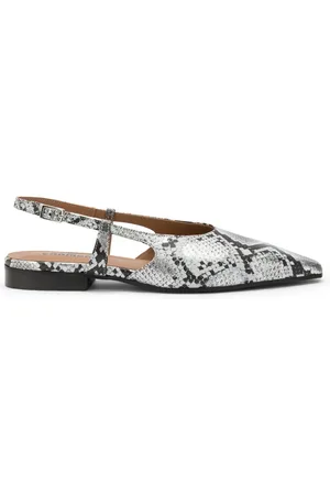 carmens Femme, Chaussures, Gris, Taille: 37 EU Jane Plain