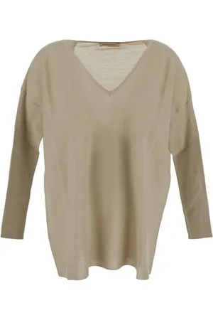 GENTRYPORTOFINO Femme, Pulls, , Taille: 42 FR Mode Tricot Femme
