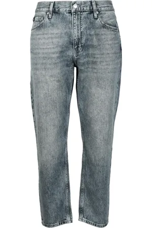Calvin Klein Homme, Jeans, Gris, Taille: W31 Jeans slim