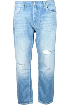 Calvin Klein Homme, Jeans, Bleu, Taille: W30 Jeans droits