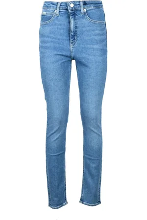 Calvin Klein Femme, Jeans, Bleu, Taille: W27 Jeans