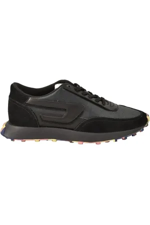 Diesel Femme, Chaussures, Noir, Taille: 40 EU Baskets