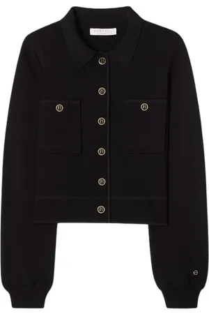 BUSNEL Femme, Vestes, Noir, Taille: 36 FR Veste Rexie