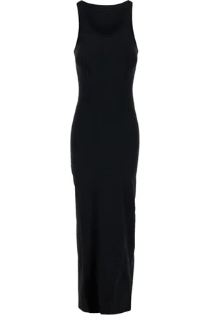 Maison Margiela Femme, Robes, Noir, Taille: 38 FR Collection de Robes pour Femmes