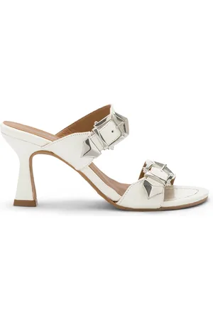 carmens Femme, Chaussures, Blanc, Taille: 39 EU Renow Double