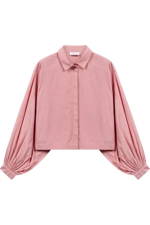Alchemist Femme, Blouses et Chemises, Rouge, Taille: 38 FR Blouses & Chemises
