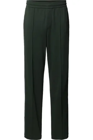 Armani Exchange Homme, Pantalons, Vert, Taille: S Montre Verte Élégante