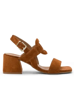 carmens Femme, Chaussures, Brun, Taille: 38 EU Porter Cercle