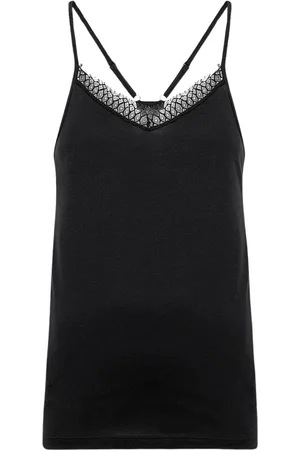 Alchemist Femme, Tops, Noir, Taille: 36 FR Singlet Saida