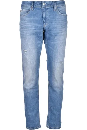 Calvin Klein Homme, Jeans, Bleu, Taille: W33 Jeans slim
