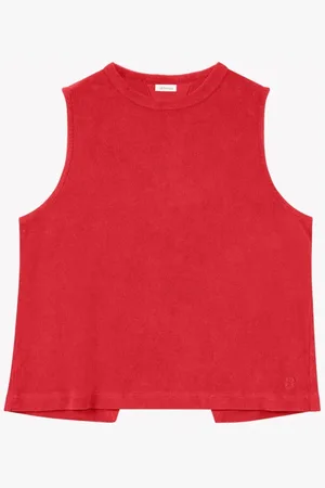 Alchemist Femme, Tops, Rouge, Taille: 36 FR Veronica Top