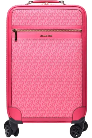 Michael Kors Femme, Valises, Rose, Taille: ONE Size Trolley